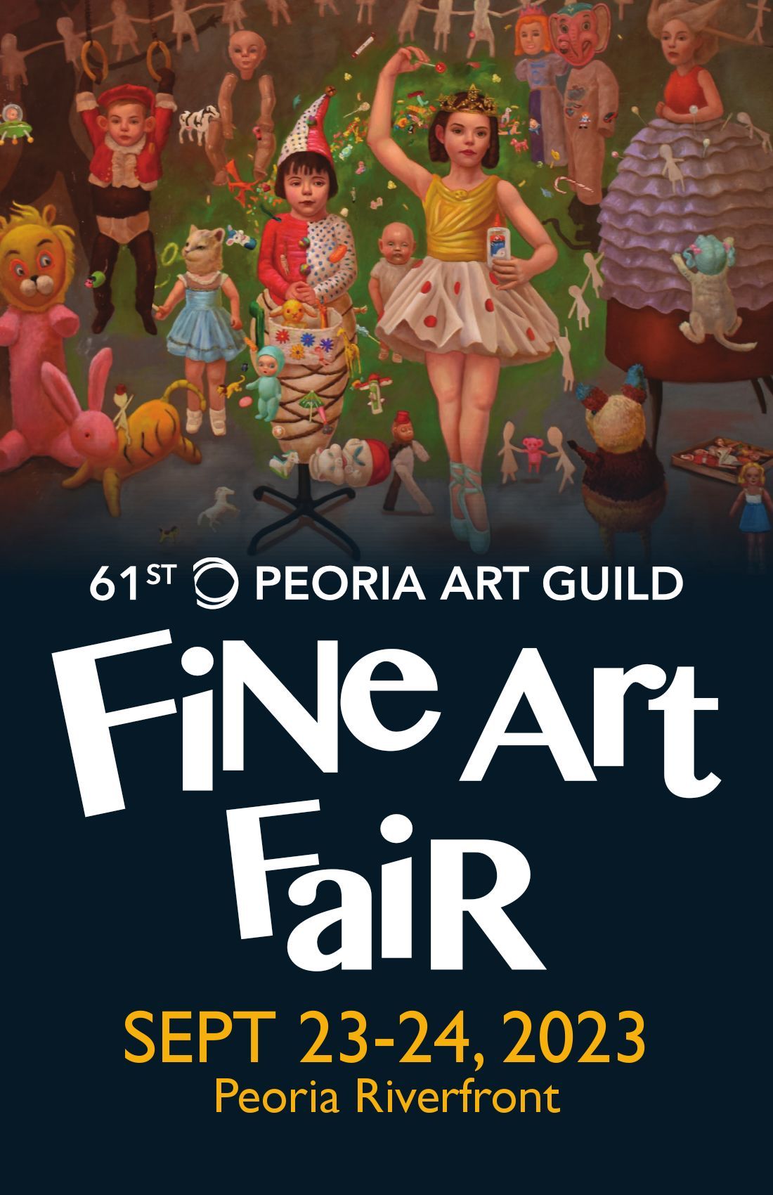 14+ Peoria Fine Art Fair